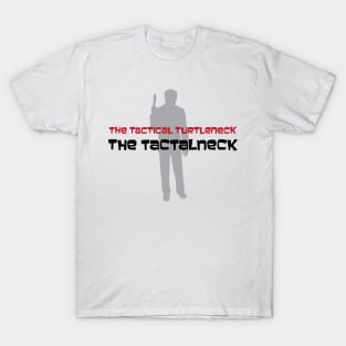 Tactleneck T-Shirt